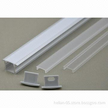 Hot-selling Recessed Aluminum extruded LED profile with slim line 15 mm